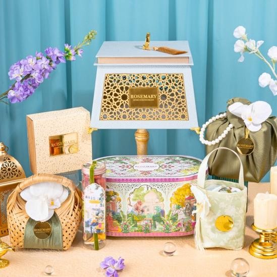 

Hampers Ramadhan 2025 - Ramadhan Hampers - Healthy and Nutritious Snack - Hampers Lebaran