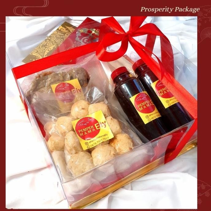 

Murah Cny Hampers Gift Set Imlek Sincia Hadiah Pempek - Prosperity