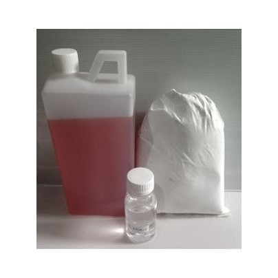 

Paket Resin Merah Talk Katalis Resin Co