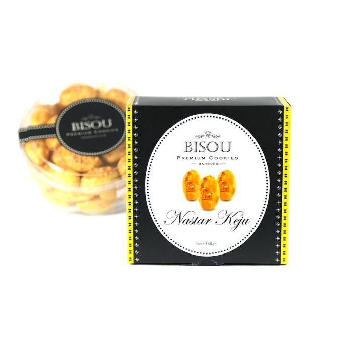 

Promo Nastar Keju ( Kue Kering Lebaran - Bisou Premium Cookies )