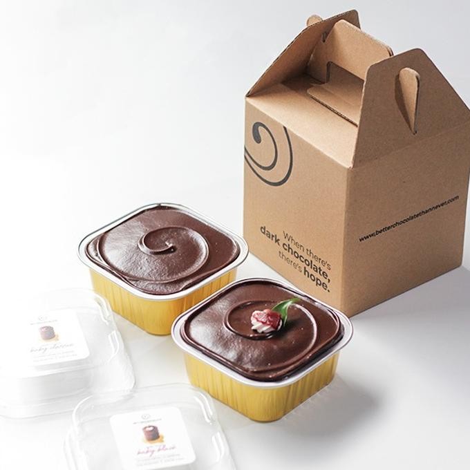 

Promo Special Bundling (Baby To Go Box Of 2)- Betterchocolatethannever