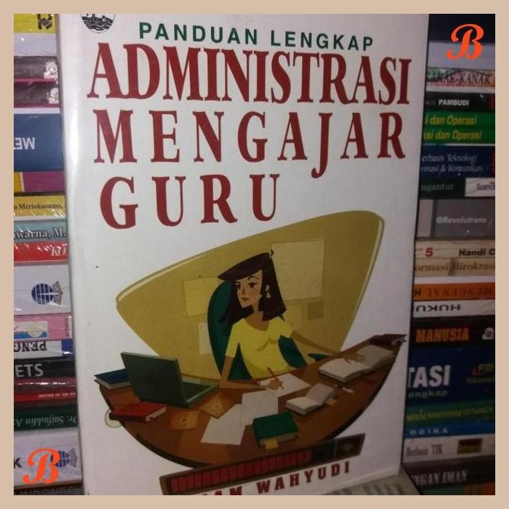 [LSY] Administrasi mengajar Guru