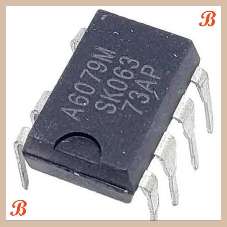 [SRE] A6079M STRA6079M A6079 STR-A6079M IC Power Regulator Sanken Dip-7