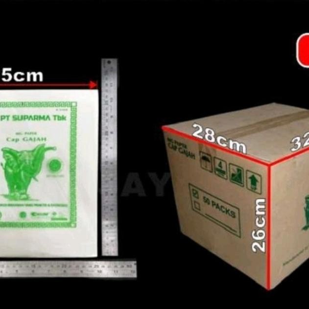 

Sale Kertas Nasi Kfc Gajah