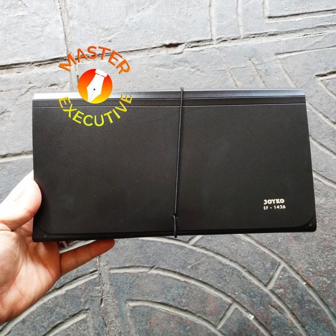 

Joyko Dompet Expanding File EF-1426 - Untuk Cek / Giro / Nota / Bon murah
