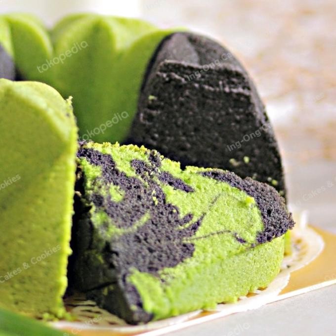 

Promo Bolu Pandan Ketan Hitam