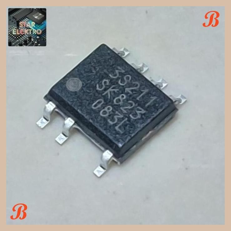 [SRE] 3S211 Sop-7 SMD SSC3S211-TL IC Regulator PWM Sanken LCD 3S2II SSC