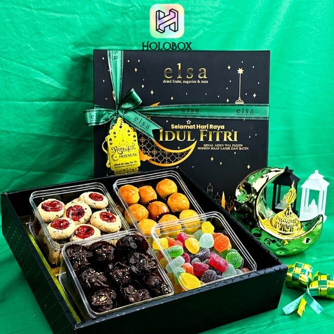 

Sale Kue Lebaran|Hampers|Idul Fitri|Cemilan|Parcel|Paket Premium