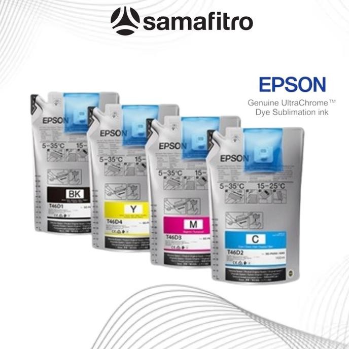 Tinta Sublim T46H Epson Surecolor F6330 / F9430 / F9430H Original