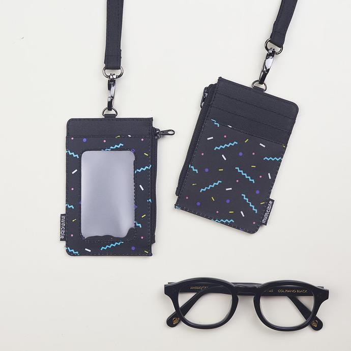 

Lanyard Id Card Name Tag Holder Dompet Kartu Kalung Leher Wanita Pria murah