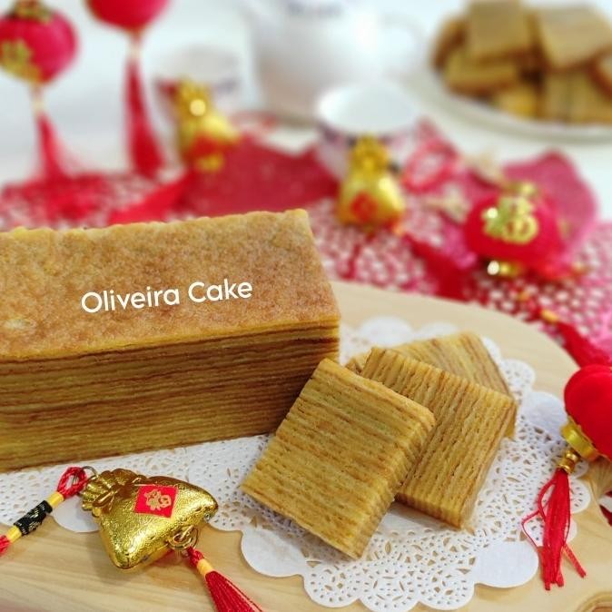 

Murah Lapis Legit Susu // Hampers Imlek // Natal // Idul Fitri