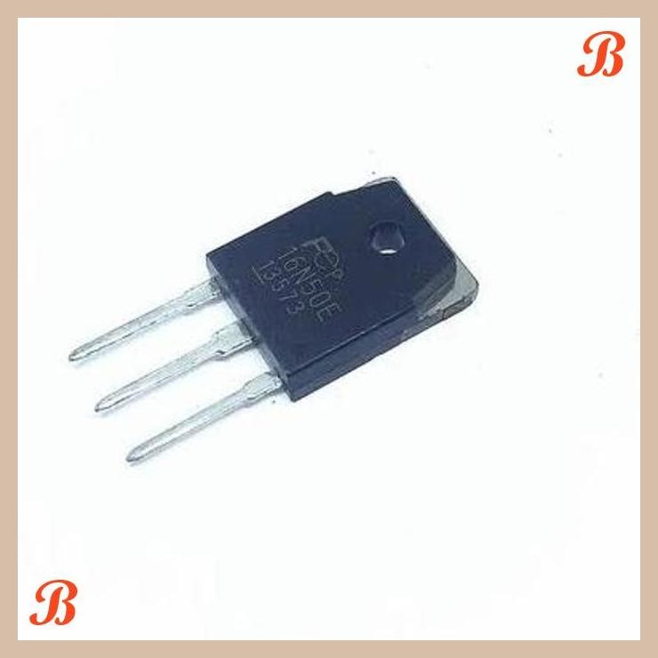 [SRE] 16N50E FMH16N50E Fuji Electric Mosfet Transistor 500V N-Ch Trafo Las