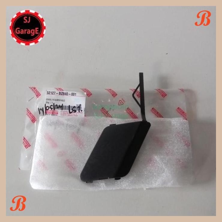 [SJG] Cover Bemper Depan Ayla&Agya Type R 2017 % Genuine Part