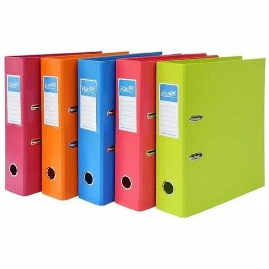 

Odner Bantex 1465 Folio ( Warna-Warni) murah