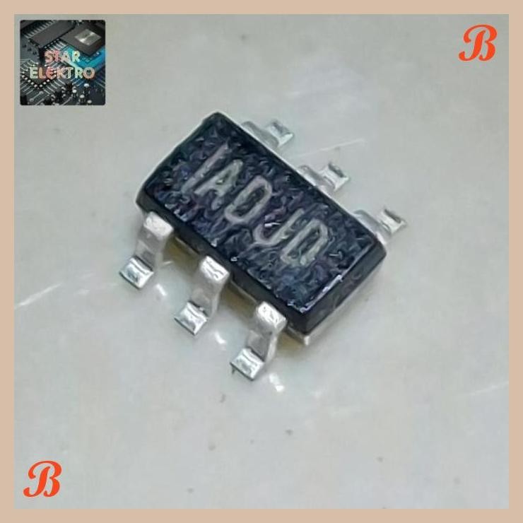 [SRE] MP1470GJ Sot-23-6 SMD ADJD IC LCD Power MP1470 MP 1470 ADJE ADJF