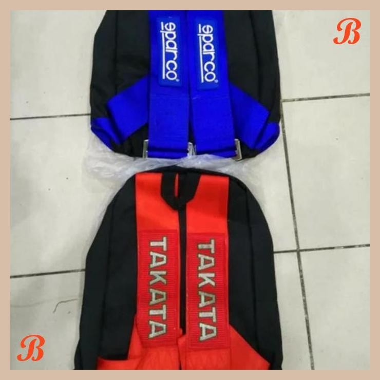 [ACA] Tas ransel bride racing