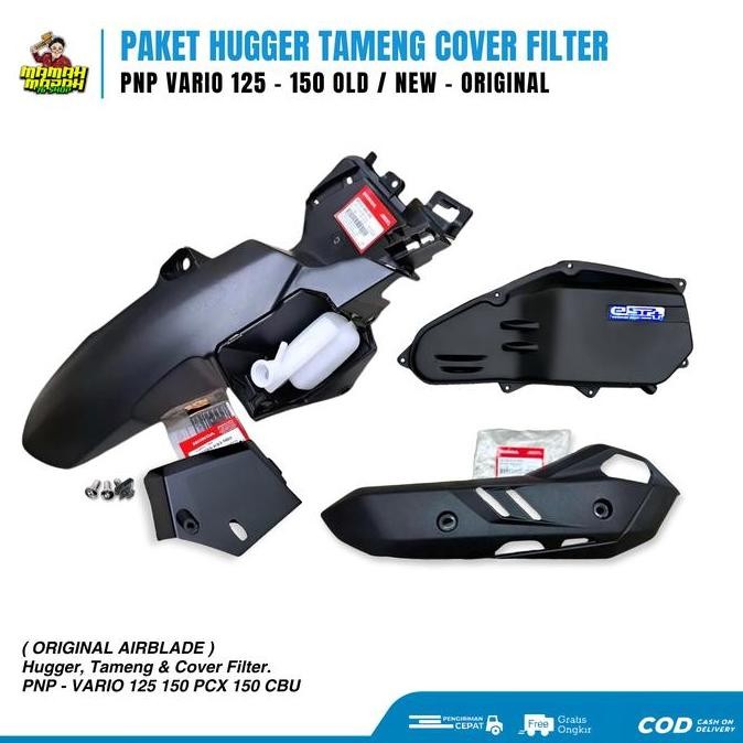 Murah Paket Hugger Airblade Vario 125 150 Pcx 150 Cbu Paket Airblade Vario Hugger Airblade Vietnam H