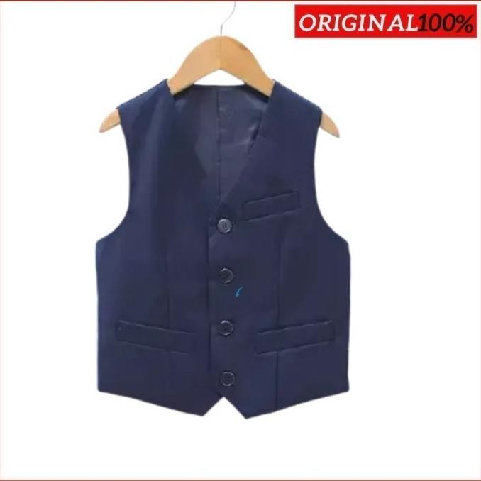 new  Rompi jas anak/rompi anak/rompi jas murah