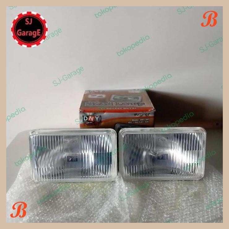 [SJG] Lampu Depan Kanan/Kiri Isuzu ELF Lama