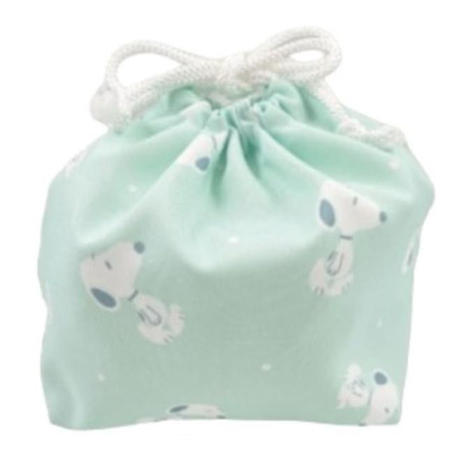 Snoopy Drawstring Bag / Pouch Serut Snoopy Co