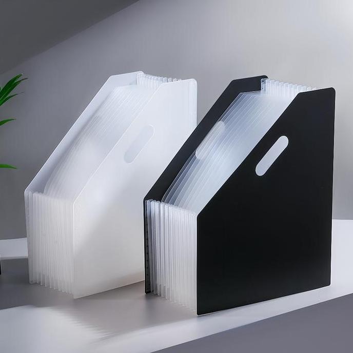 

Tas Dokumen File Filling Folder 13 Sekat - Standing File F4 - Desk murah