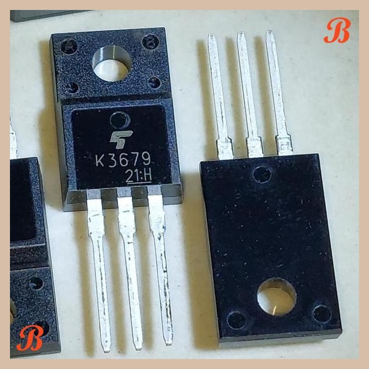 [SRE] K3679 2SK3679 -01MR Toshiba Mosfet Fuji Electric To-220f 9A 900V