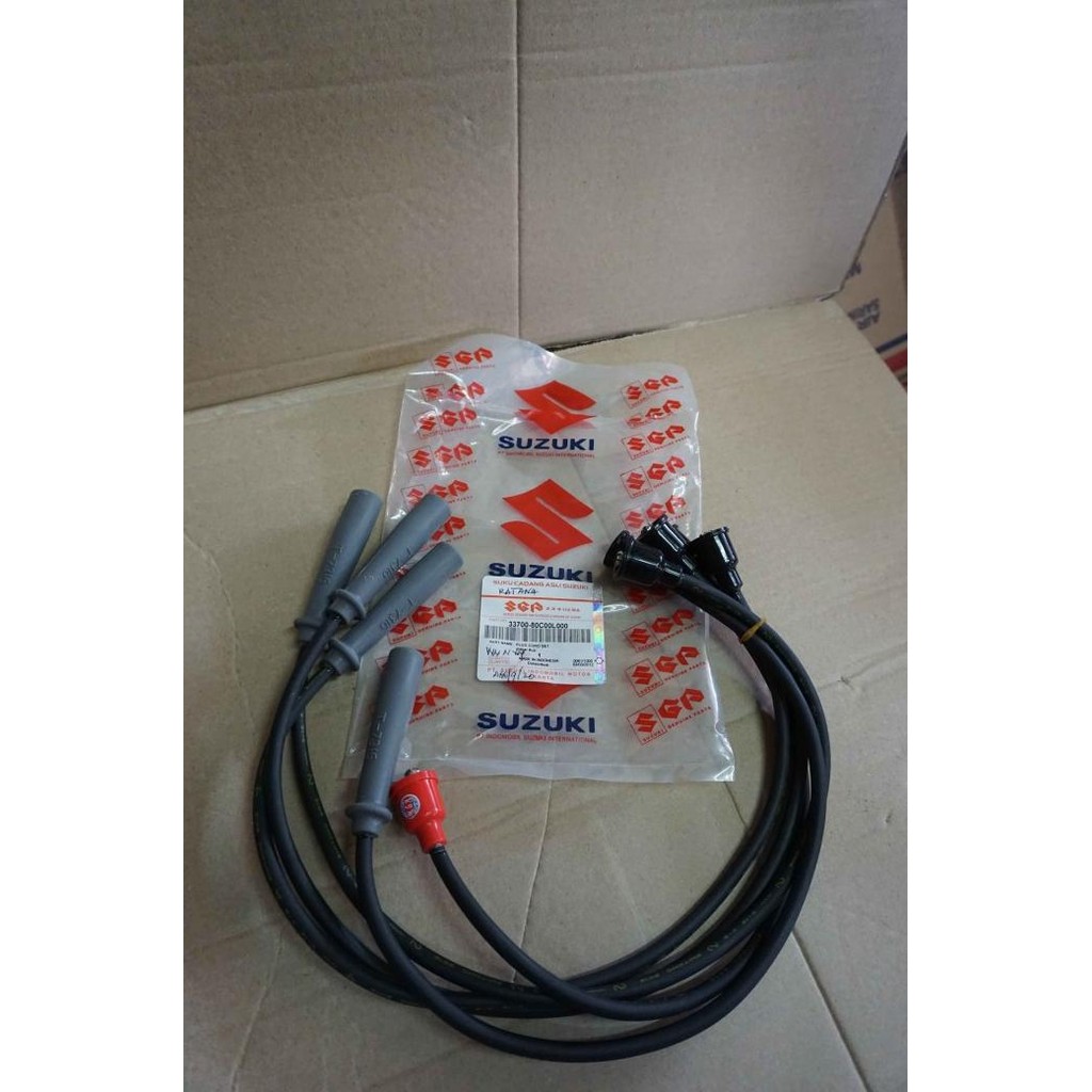 Cable Cord/Kabel Busi Suzuki Katana/Jimny Busi Mobil