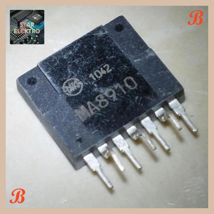 [SRE] MA8910 Sip-7 MA891O MA 8910 Shindengen IC Power AC DC Converter MA891D