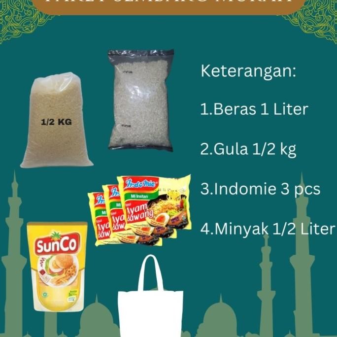 

Paket Sembako D