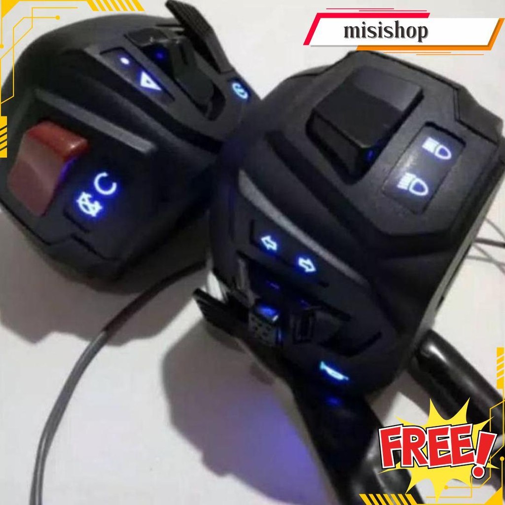 Saklar Holder Vixion Old Saklar Variasi Vixion Old Cod