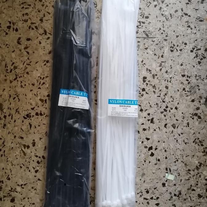 

kabel ties 40 cm obral per pack murah
