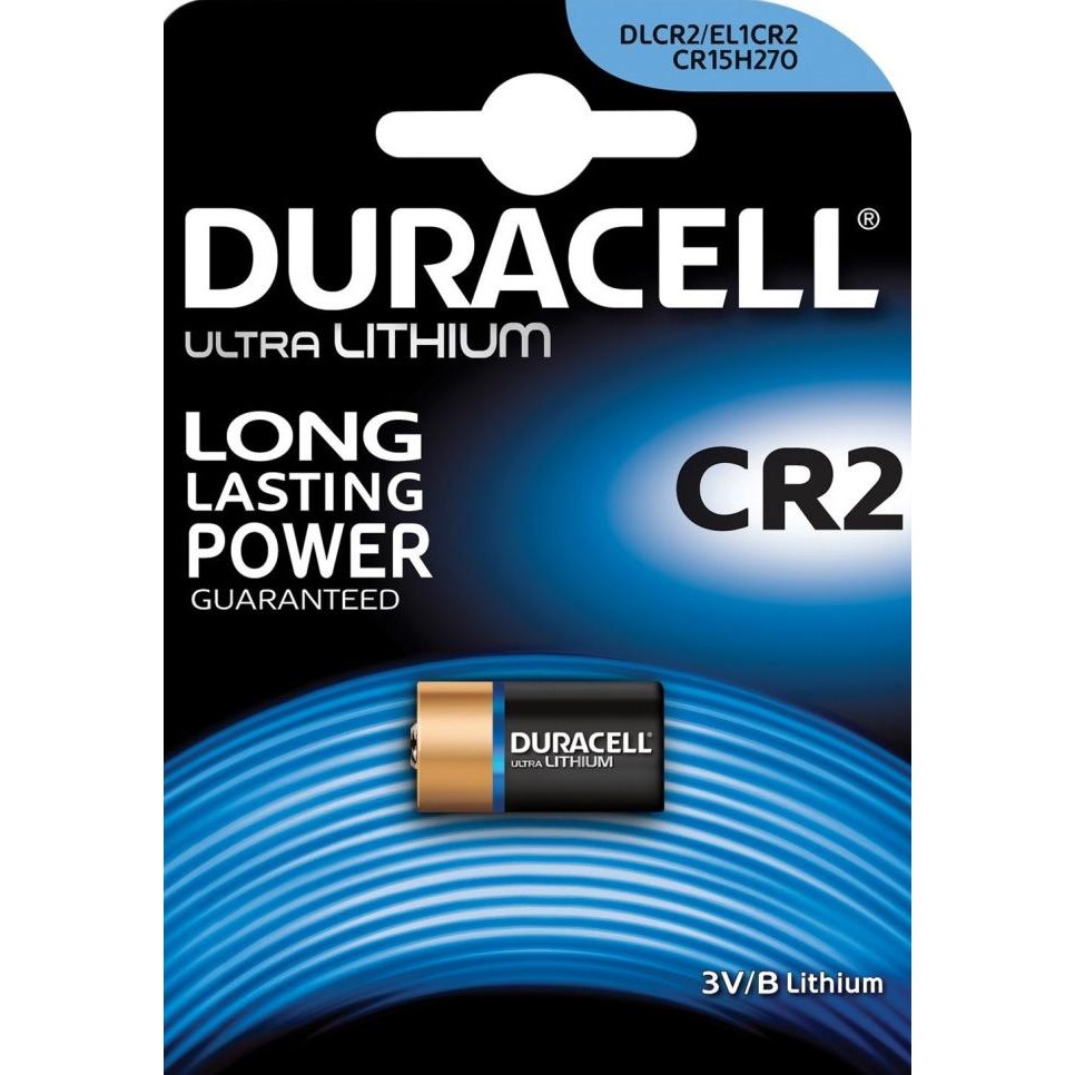 DURACELL CR2 3V LITHIUM BATERAI BATRE LITHIUM 3V CR2 DURACEL DURACELL murah