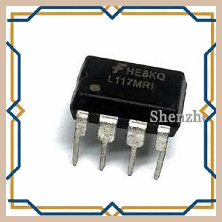 [SRE] FSL117MR L117MR1 L117MRI FSL117MRI L117 IC Power Supply Dip-8