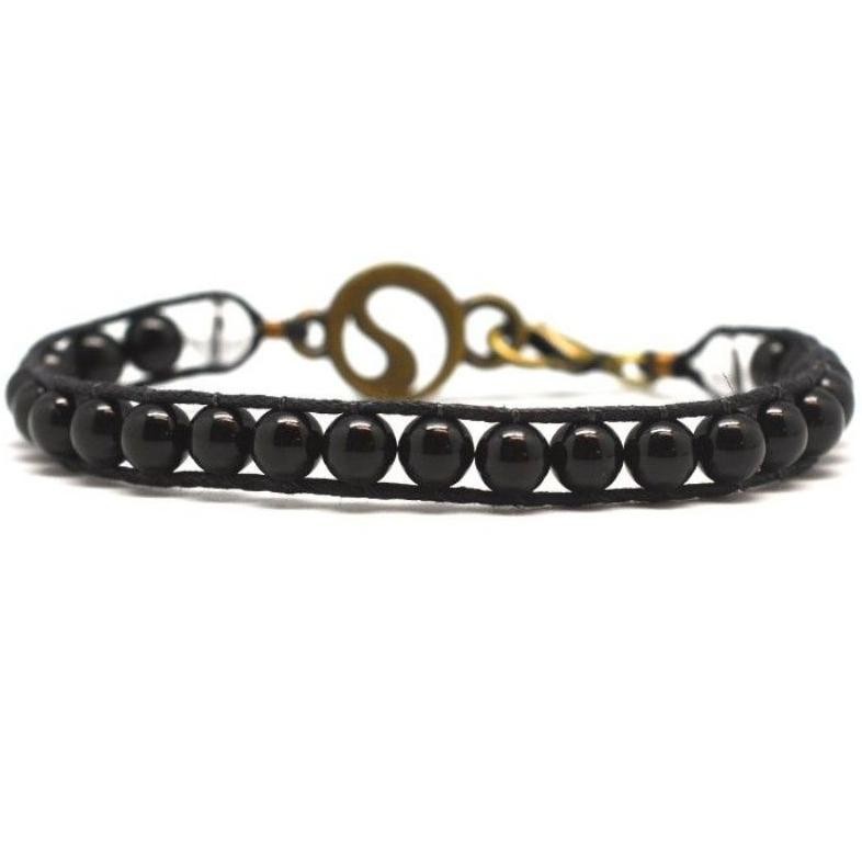 Promo Gelang Black Onyx energy muse Awproduk