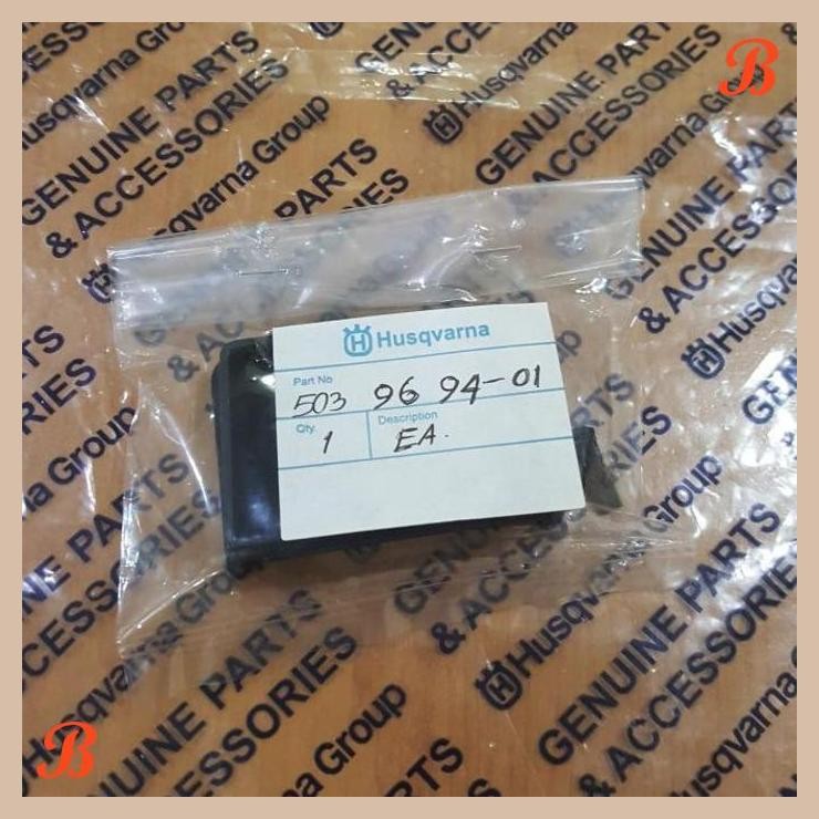 [JRB] COLLAR PENAHAN MANIFOLD SENSO 395XP 395 XP HUSQVARNA ORIGINAL