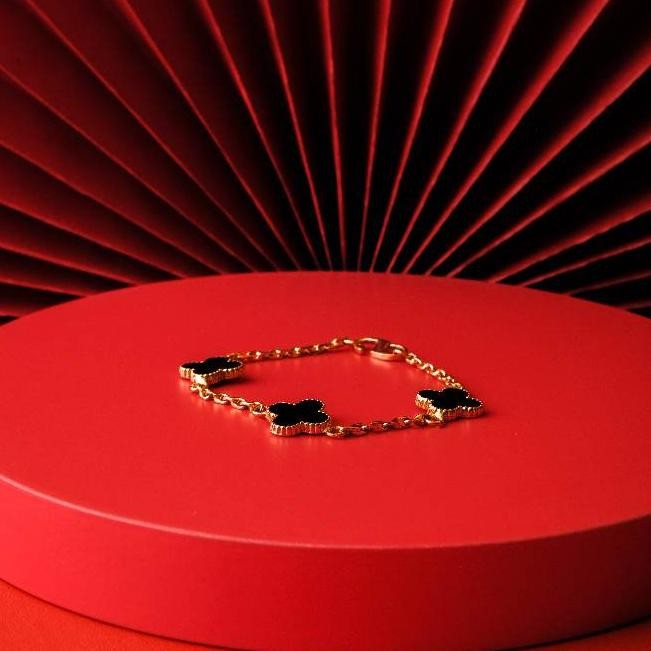 Gelang Rantai Bunga Eka Swasa - Sgt0518