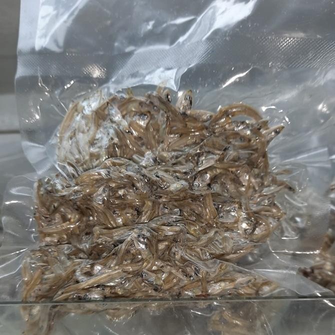 

Sale Myeolchi (Dried Anchovies) Ikan Teri Halus 100 Gram