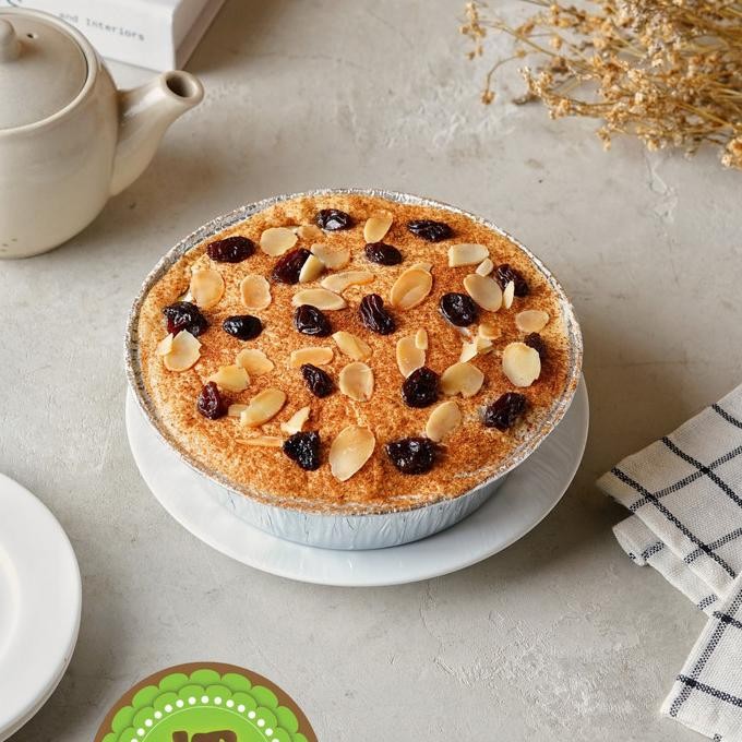 

Murah Klapertart Khas Manado Uk 14Cm