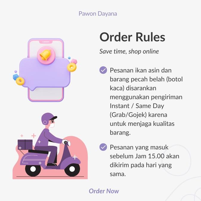 

Promo Emping Pedas Manis Mentah 1Kg