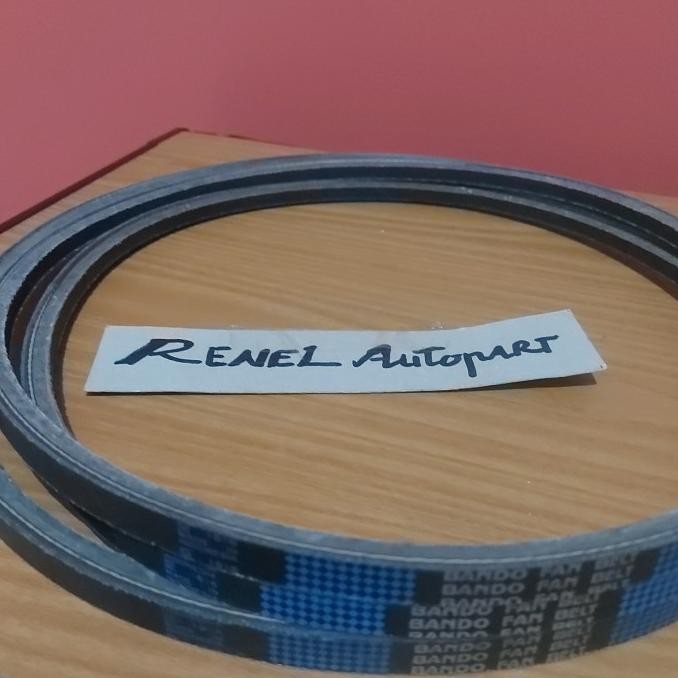 Fan belt fanbelt Tali kipas set Toyota Kijang Grand 1800CC Original ....