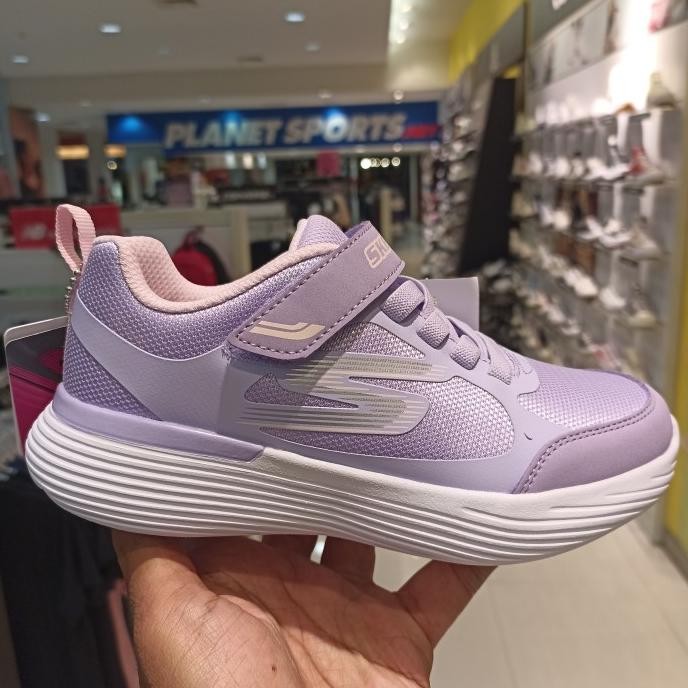 SEPATU ANAK SKECHERS GO RUN FAST DENZO