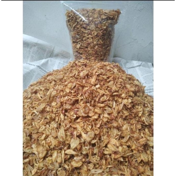 

Promo Bawang Goreng Sumenep Grade A