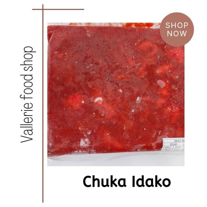 

Murah Chuka Idako 2 Kg