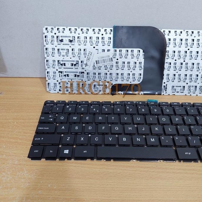 Keyboard Hp 14-Ac 14-Ac001Tu 14-Ac188Tu 14-Ac187Tu 14-Ac186Tu -Hrcb