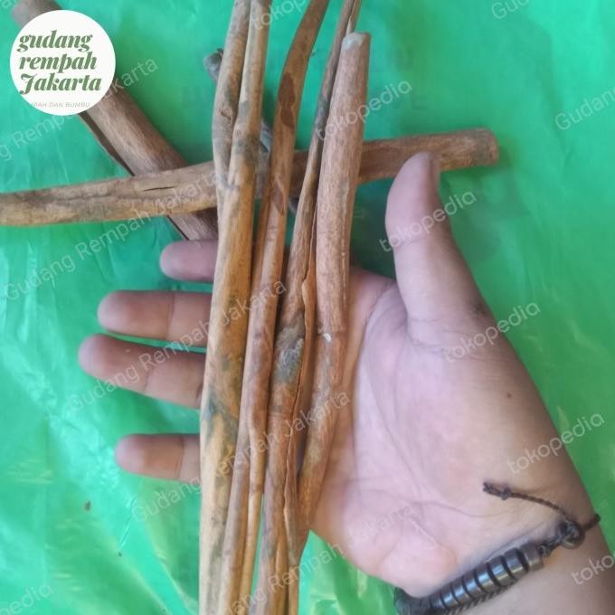 

Promo Kayu Manis Asalan 1 Kg