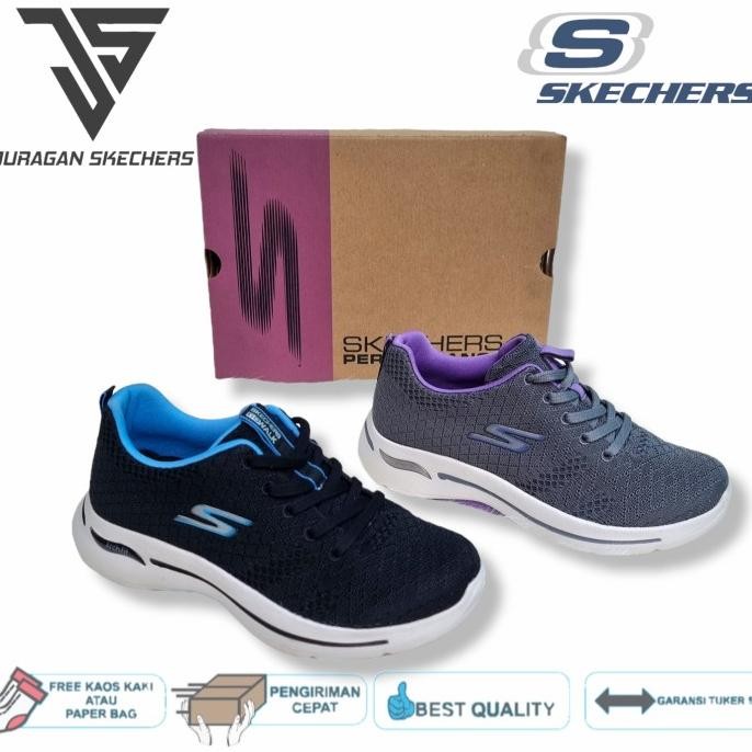 SEPATU SKECHERS ARCH FIT UNIFY/SNEAKERS WANITA/SKECHERS ARCH FIT UNIFY