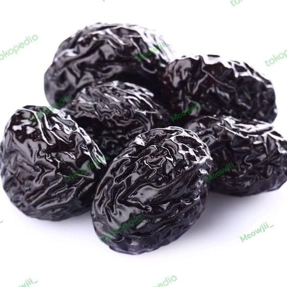 

Murah Black Dates/ Oco/ Wu Zao/ Wu Cao/ Kurma Hitam 1 Kg