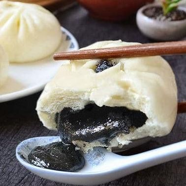 

Grosir Tepung Wijen Hitam Black Sesame Powder 1Kg Biji Bubuk Wijen Hitam 1 Kg