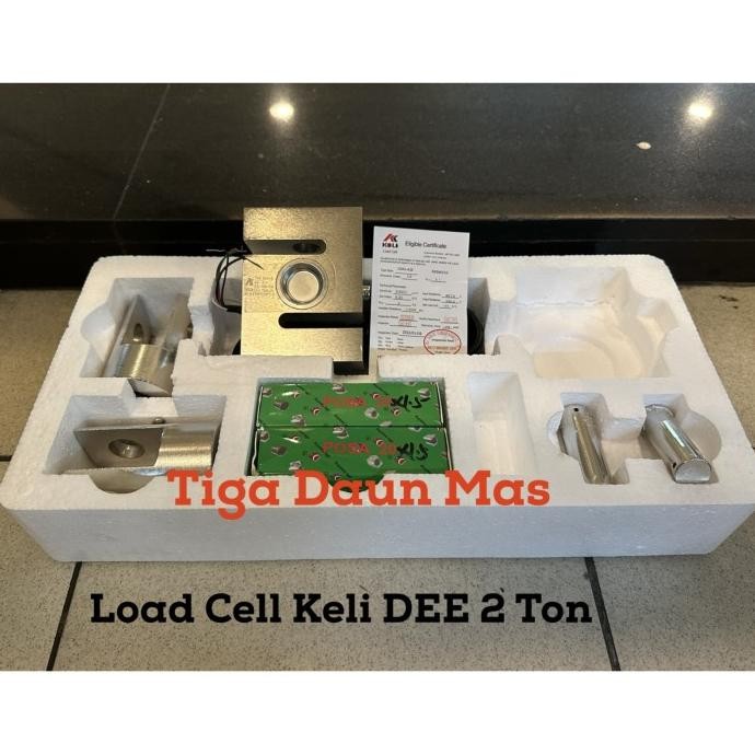 Load Cell Keli Dee 2 Ton Load Cell Gantung Keli 2 Ton Load Cell S 2Ton