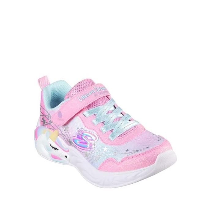 SKECHERS KIDS UNICORN DREAMS GIRL